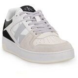 Calvin Klein Jeans Nizke superge Basket Cupsole pisana Cene