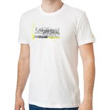 CMP Muška majica Campanola, Bela | ePonuda.com