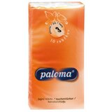 Paloma classic papirne maramice 10 komada Cene