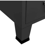 vidaXL Industrijski ormar antracit 67 x 35 x 107 cm čelični | shoptok.hr