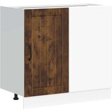  Donji ormarić za Lavabo - Umivaonik Lucca boja hrasta konstruirano drvo | shoptok.hr