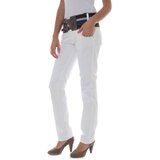 Phard WHITE WOMAN TROUSERS | shoptok.hr