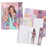 Top Model dree me us stiker bojanka ( DP413584 ) Cene
