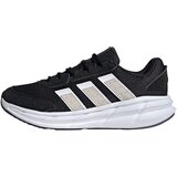 Adidas Športni čevelj 'Astrastar' greige / črna / bela Cene