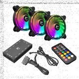 WHITESHARK FAN 1262-04-V NEBULA - ARGB Kit | ePonuda.com
