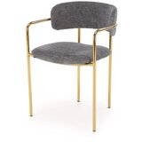 Halmar Stol Arlen (VE BARV)-siva | shoptok.hr