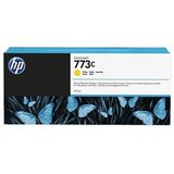 HP 773C 775ml/žuta (C1Q40A) ketridž cene