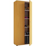 MID.YOU OMARA ZA ČEVLJE barve bukve | Shoptok.si