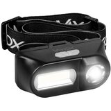  LED prigušiva punjiva čelna lampa 2xLED/5V IPX4 250 lm 2000 mAh Cene