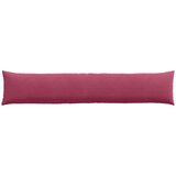  Jastučići za sofu 2 pcs Vinska crvena 200 x 40 cm | Eponuda.com