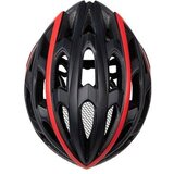 Safe-Tec TYR crna crvena M (55 cm - 58 cm) | shoptok.hr