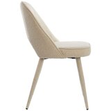 Light & Living Bež blagovaonska stolica Djeslin – | shoptok.hr