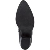Tamaris Kaubojske čizme crna | shoptok.hr