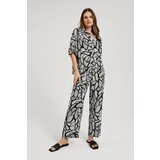 Marisse Women's Shirt L-Ko-4364 Black_White | Shoptok.si