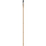 vidaXL Klizna vrata s setom okova 73,5x211 cm od punog drva od bora | shoptok.hr