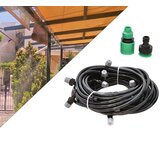 Geko Vrtni škropilnik – vodna meglica zavesa 10m 2, (20378320) | Shoptok.si
