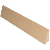 x Talna letev (45 x 17 x 2200 mm, hrast) | Shoptok.si