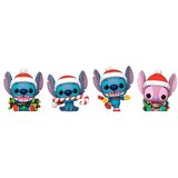 FUNKO Pocket Pop Mali POP Disney Stitch Božićno drvce 4 figura | shoptok.hr