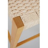 Jotex Barska stolica od čvrstog brijesta u prirodnoj boji (visine sjedala 65 cm) Vikdalen – | shoptok.hr