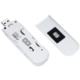 Modem ZTE MF79U USB Stick za do 10 hkratnih povezav (4G/LTE) 150Mbps bel, (21099166)