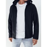 DStreet Kurtka męska przejściowa granatowa | shoptok.hr