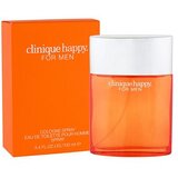Clinique happy for men kolonjska voda 100 ml za moške Cene