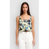 Rvca AF Dive In Top Srajca beechnut Cene