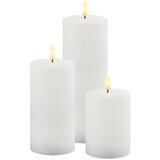 Sirius LED sveča (višina 10 cm) Sille – | Shoptok.si