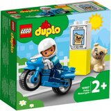 Lego DUPLO® 10967 policijski motocikl | shoptok.hr