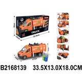  Kamion za smeće - đubretarac 813905K-60 | ePonuda.com