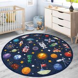 Lesnina XXXL OTROŠKA PREPROGA Sigikid 150 cm potiskano temno modra | Shoptok.si