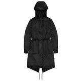 Rains Funkcionalna jakna 'String' črna | Shoptok.si
