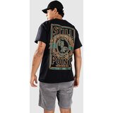 Dravus Still Point T-shirt black Cene
