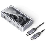 Orico priklopna postaja TM10-6P/USB-C/1x HDMI/100W Cene
