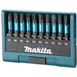 E-12011 Impact Black Bit Set 10 pcs