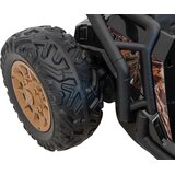 Buggy na akumulator Racing 5 - dvosjed - crni | shoptok.hr