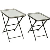 Côté Table MIGNONNE X2 Smeđa Cijene