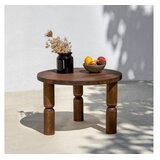 Hanah home Ida 60 Klub sto, 60x40x60cm, Hrast | Eponuda.ba