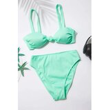 TRENDYOLMILLA Ženski kupaći kostim Tbess25Bt00134, Menta | Eponuda.com