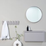 Spinder Design Svijetlo siva metalna zidna vješalica Angle – | shoptok.hr