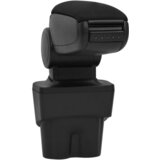  Naslon za ruke za automobil crni 17 x 32 x (35,5 - 52) cm ABS | shoptok.hr