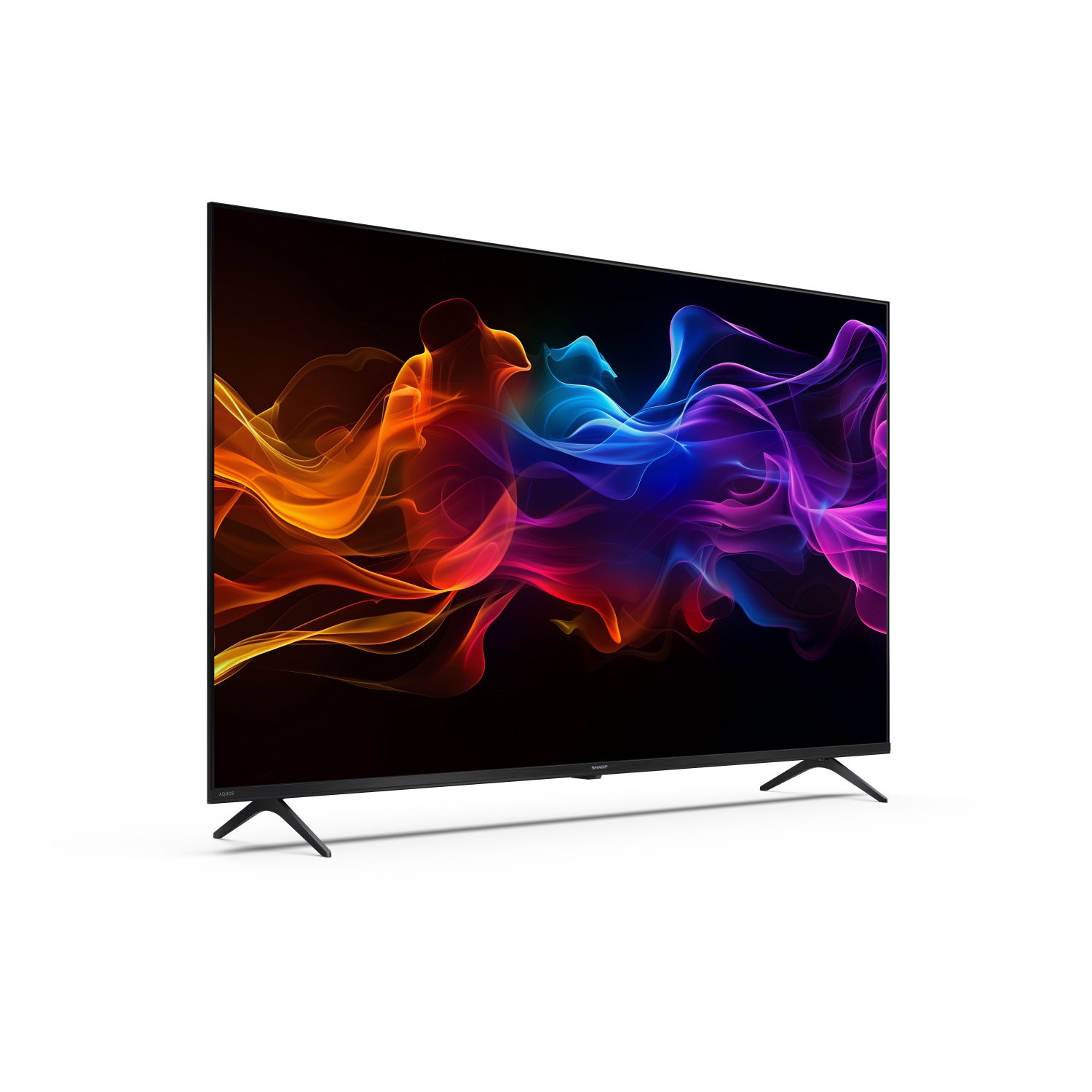 Sharp Ostre 50HP5265E 4K UHD QLED Google TV cm 126 (50") | Shoptok.si