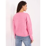 Factory Price Sweater-PM-SW-F513.16-pink | Shoptok.si