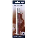 Professional Graphis pen, olovke za skiciranje, miks, 3K | Eponuda.com