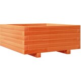 Vrtna sadilica voštano smeđe boje 60x60x26,5 cm od borovine | Eponuda.com