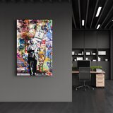 Wallity slika VFT-3028, 70x110cm Cene