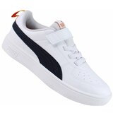 Puma Nizke superge Rickie Ac Ps Bela | Shoptok.si