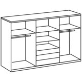  Garderobna omara Magic F36391 | Shoptok.si