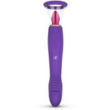 EasyToys - Vibe Collection vibracijska črpalka EasyToys + vibrator G točke | Shoptok.si