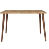 Hanah home cozy natural oak study desk | Eponuda.com